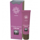 Возбуждающий крем для женщин Stimulation Cream - 30 мл. - Shiatsu - купить с доставкой в Ачинске
