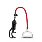 Женский вакуумный массажер INTENSE PUSSY PUMP SYSTEM - Blush Novelties