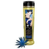 Массажное масло с ароматом ночных цветов Seduction - 240 мл. - Shunga - купить с доставкой в Ачинске