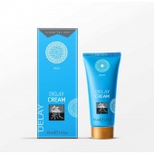 Пролонгирующий интимный крем DELAY CREAM - 30 мл. - Shiatsu - купить с доставкой в Ачинске