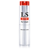 Спрей-стимулятор для мужчин Lovespray Active Man - 18 мл. - Биоритм - купить с доставкой в Ачинске