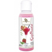 Интимный гель-смазка JUICY FRUIT с ароматом клубники - 50 мл. - БиоМед - купить с доставкой в Ачинске