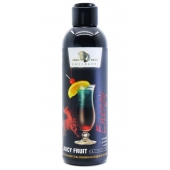 Интимный гель-смазка JUICY FRUIT с ароматом энергетика - 200 мл. - БиоМед - купить с доставкой в Ачинске