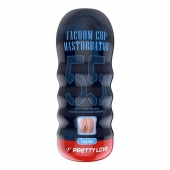 Мастурбатор-вагина Vacuum Cup Masturbator - Baile - в Ачинске купить с доставкой