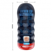 Мастурбатор-анус Vacuum Cup Masturbator - Baile - в Ачинске купить с доставкой