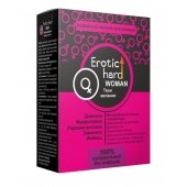 Кофейный напиток для женщин  Erotic hard WOMAN - Твои желания  - 100 гр. - Erotic Hard - купить с доставкой в Ачинске
