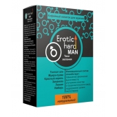 Кофейный напиток для мужчин  Erotic hard MAN - Твои желания  - 100 гр. - Erotic Hard - купить с доставкой в Ачинске