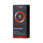 Спрей для продления эрекции ORGIE Time lag - 25 мл. - ORGIE - купить с доставкой в Ачинске
