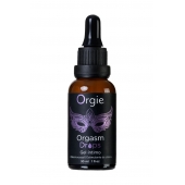 Интимный гель для клитора ORGIE Orgasm Drops - 30 мл. - ORGIE - купить с доставкой в Ачинске