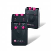 Аналоговый электростимулятор Pure Vibes - MyStim - купить с доставкой в Ачинске