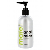 Анальный лубрикант MALE Cobeco Anal Relax Lubricant - 250 мл. - Cobeco - купить с доставкой в Ачинске