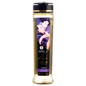 Массажное масло Libido Exotic Fruits с ароматом экзотических фруктов - 240 мл. - Shunga - купить с доставкой в Ачинске