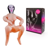Надувная секс-кукла  Джульетта - Erowoman-Eroman - в Ачинске купить с доставкой