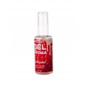 Интимный лубрикант EGZO AROMA с ароматом клубники - 50 мл. - EGZO - купить с доставкой в Ачинске