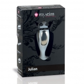 Вагинальный электростимулятор Julian - MyStim - купить с доставкой в Ачинске