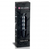 Стимулятор вагины и ануса Mystim Mighty Merlin - 25 см. - MyStim - купить с доставкой в Ачинске