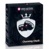 Эрекционные электрические ремни Charming Chuck - MyStim - купить с доставкой в Ачинске