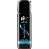 Лубрикант на водной основе с пантенолом pjur AQUA Panthenol - 30 мл. - Pjur - купить с доставкой в Ачинске