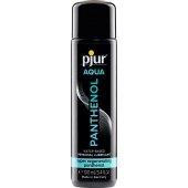 Лубрикант на водной основе с пантенолом pjur AQUA Panthenol - 100 мл. - Pjur - купить с доставкой в Ачинске