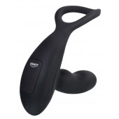 Черный стимулятор простаты Maud с вибрацией - Levett - в Ачинске купить с доставкой
