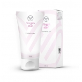 Интимный лубрикант для женщин Titan Gel Virgin Star - 50 мл. - Titan - купить с доставкой в Ачинске