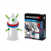 Презерватив Sitabella Dragon NORTHERN с эластичными усиками - Sitabella - купить с доставкой в Ачинске