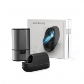 Мастурбатор Arcwave Ion Powerful Air Wave со стимуляцией потоками воздуха - Arcwave - в Ачинске купить с доставкой