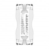 Мастурбатор TENGA Dual Sensation Cup - Tenga - в Ачинске купить с доставкой