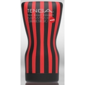 Мастурбатор TENGA Squeeze Tube Cup Strong - Tenga - в Ачинске купить с доставкой