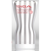Мастурбатор TENGA Squeeze Tube Cup Soft - Tenga - в Ачинске купить с доставкой