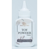 Пудра для игрушек TOY POWDER Classic - 15 гр. - БиоМед - в Ачинске купить с доставкой