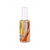 Интимный лубрикант EGZO AROMA с ароматом яблока и корицы - 50 мл. - EGZO - купить с доставкой в Ачинске