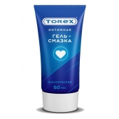 Смазка на водной основе TOREX  Классическая  - 50 мл. - Torex - купить с доставкой в Ачинске