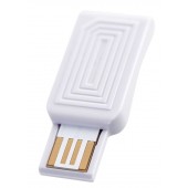 Белый USB Bluetooth адаптер Lovense - 2 см. - Lovense - купить с доставкой в Ачинске