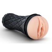Телесный мастурбатор-вагина The Torch Pussy - Blush Novelties - в Ачинске купить с доставкой
