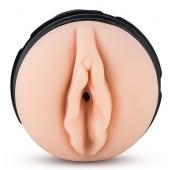 Телесный мастурбатор-вагина The Torch Pussy - Blush Novelties - в Ачинске купить с доставкой