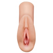 Телесный мастурбатор-вагина Heaven Stroker - Pipedream - в Ачинске купить с доставкой