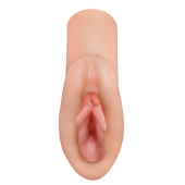 Телесный мастурбатор-вагина Dream Stroker - Pipedream - в Ачинске купить с доставкой
