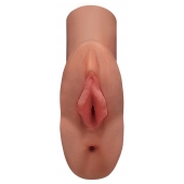 Кофейный мастурбатор Perfect Pussy Double Stroker - Pipedream - в Ачинске купить с доставкой