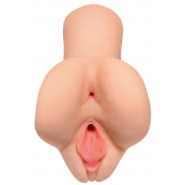 Телесный мастурбатор Pick Your Pleasure Stroker - Pipedream - в Ачинске купить с доставкой
