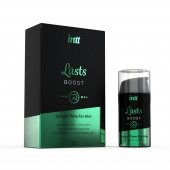 Мужской интимный гель для продления эрекции Lasts Boost - 15 мл. - INTT - купить с доставкой в Ачинске
