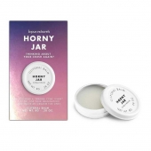 Возбуждающий бальзам для клитора HORNY JAR - 8 гр. - Bijoux Indiscrets - купить с доставкой в Ачинске