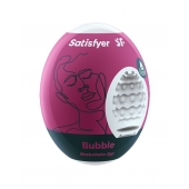Мастурбатор-яйцо Satisfyer Bubble Mini Masturbator - Satisfyer - в Ачинске купить с доставкой