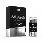 Интимный гель на силиконовой основе Silk Hands - 15 мл. - INTT - купить с доставкой в Ачинске