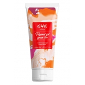 Интимная смазка на водной основе с согревающим эффектом OYO Personal Gel Green Tea - 50 мл. - OYO - купить с доставкой в Ачинске
