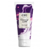 Интимная смазка на водной основе с пролонгирующим эффектом OYO Personal Gel Menthol - 50 мл. - OYO - купить с доставкой в Ачинске