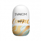 Мастурбатор Hedy X Control Mini Masturbator - Svakom - в Ачинске купить с доставкой