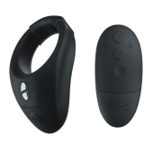 Черное эрекционное кольцо для ношения We-Vibe Bond - We-vibe - в Ачинске купить с доставкой