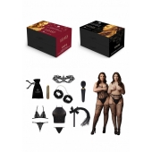 Эротический адвент-календарь Sexy Lingerie Calendar Queen Size Edition - Shots Media BV - купить с доставкой в Ачинске