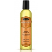 Массажное масло с миндальным ароматом Sweet Almond - 236 мл. - Kama Sutra - купить с доставкой в Ачинске